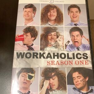 Tv Series: “Workaholics Season 1”